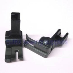Industrial Sewing Teflon Coated Compensating Presser Foot - Left Side