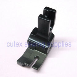 Industrial Sewing Teflon Coated Compensating Presser Foot - Left Side