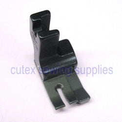 Industrial Sewing Teflon Coated Compensating Presser Foot - Right Side