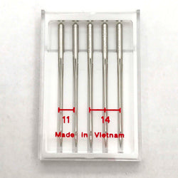 Curved Needles, Organ Type 151X1 (5pk)