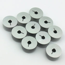 10 Aluminum Bobbin #2120304-321 For Consew 175RB, 199RB Sewing Machines