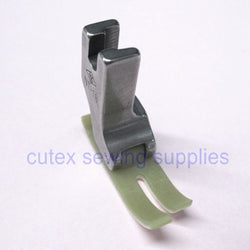 Industrial Sewing Machine Teflon Bottom Standard Presser Foot #NT-18