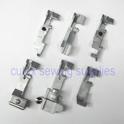 Consew 14TU854, 14TU2345, 14TU5432 Portable Overlock Serger 6 Feet Set