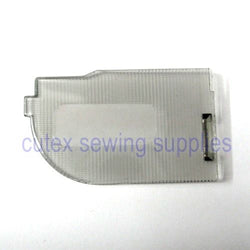 Cover Plate #XD1646021, #XD1646051, #X56828151 For Babylock, Brother Machines