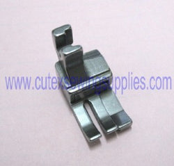 Cutex 1/8 Round Rolled Hemmer Foot for Low Shank Home Sewing