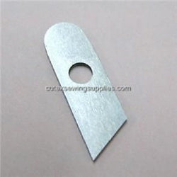 Lower Knife #550449 For SINGER BABYLOCK SIMPLICITY ELNA Sergers