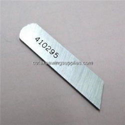 Lower Knife Blade #410295 For Singer 14U & Bernette Sergers