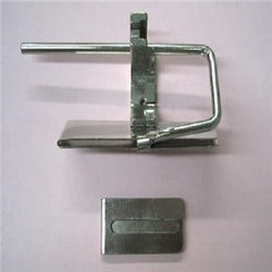 Industrial Sewing Machine Adjustable Tube Foot S533 For High Shank Juki Singer