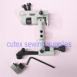 Suspended (Hanging) Edge Guide For Industrial Walking Foot Sewing Machines