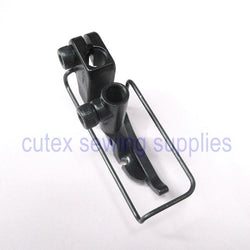Right Zipper Presser Foot Set For Juki LU-1509, LU-2210, LU-2212 Sewing Machine