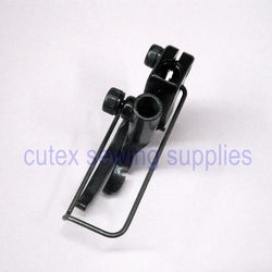 Left Zipper Presser Foot Set For Juki LU-1509, LU-2210, LU-2220 Sewing Machine