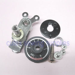 Thermostat Set With Knob For Silver Star ES-85AF Electric Steam Iron
