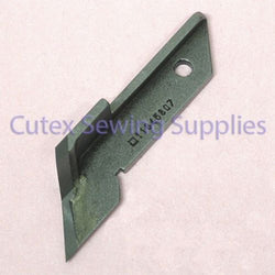 Upper Knife Carbide Tip For Juki Industrial Overlock Machines - Genuine Part