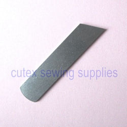 Lower Knife For Bernina Bernette 003, 004, 007D, MO-334 Sergers #50145403