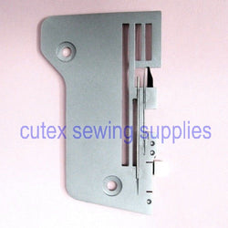 Juki Bernina Serger Throat (Needle) Plate #A1115-334-0B0A Genuine Juki Part