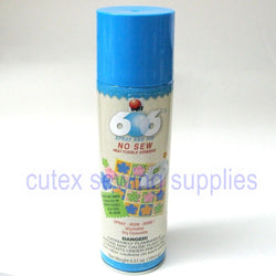 Odif 606 Spray & Fix No Sew Heat Fusible Adhesive 6.51 Fl. Oz. Can