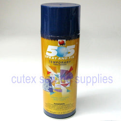 Odif 505 Spray & Fix Temporary Fabric Adhesive 12.4 Fl. Oz. Large Can