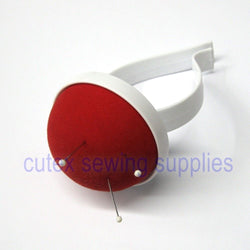 Foam Wrist Pin Cushion For Pins And Sewing Needles