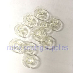10 Genuine Bobbins #001141000000 For Juki Home Portable Sewing Machines