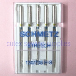 100 Pk. Schmetz Microtex Sharp 130/705H-M Sewing Machine Needles - Cutex  Sewing Supplies