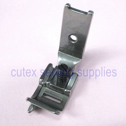 Zig-Zag Presser Foot With Left Guide For Consew 175RB, Juki LZ-1280 LZ-2280