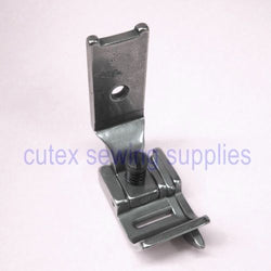 Zig-Zag Presser Foot With Right Guide For Consew 175RB, Juki LZ-1280 LZ-2280