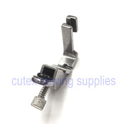 Elastic Foot (1/4") For Industrial Single Needle Sewing Machine #S537-1/4"