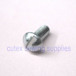 Screw, 8/32 X 3/8 Round Head For Eastman Cutting Machines #300C12-3