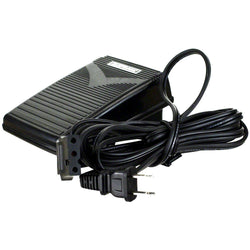Foot Control Pedal With Cord #419451-003 For Portable Sewing Machine & Sergers