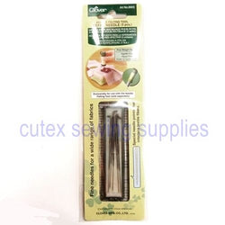 Clover Needle Felting Tool Refill Needles (5 pcs.) Fine Weight Needles 8905