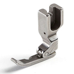 Janome Left Cording Zipper Foot #767415000 For 1600P Series High Shank Machines