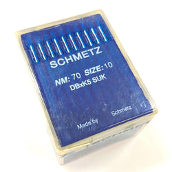 100 Schmetz DBXK5 SUK Medium Ball Point Commercial Embroidery Machine Needles