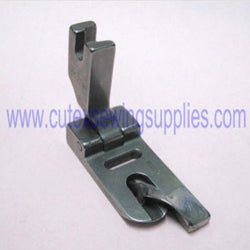 Scroll Hemmer Foot For Industrial Zig Zag Sewing Machines Singer Consew Brother