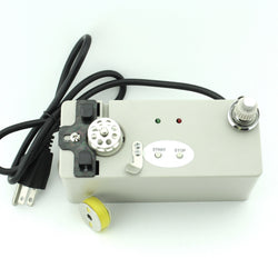 Automatic Bobbin Winder For Large Capacity (M & U Size) Sewing Machine Bobbins