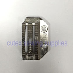 Feed Dog #B1609-415-H0B For Juki DLN-415 Needle Feed Sewing Machine