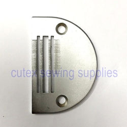 Needle Throat Plate #B1109-415-H00 For Juki DLN-415 Needle Feed Sewing Machine