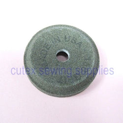 Sharpening Stone #133C1-14, 150 Grit Eastman Round Cutter 5" or Larger Blade