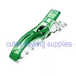 Clover Jumbo Wonder Clips - Pack of 24