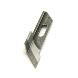 Upper Knife Angled #S20896-101 For Brother Industrial Overlock Machines