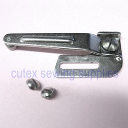 Swing Away Roller Guide For Sewing Machine With Screws - Long Arm, 8MM Roller