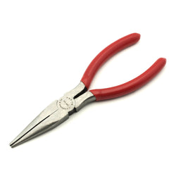 C.S. Osborne Lacing Pliers #103-1/2 Needle Nose Stretching Pliers 6-1/2" Long