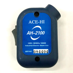 On-Off Main Switch Set #2100-SW For ACE-HI AH-2100 Electric Steam Iron