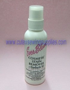 EverBlum COSMETIC STAIN REMOVER 4 Fl. Oz. Bottle (119 ml.) Ever Blum Cleaners