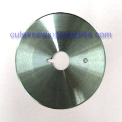 3-1/2" Allstar AS-350 Round Fabric Cutting Machine Replacement Blade