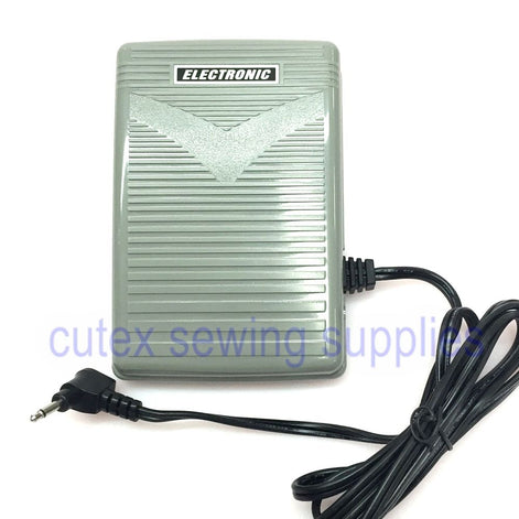 sewing machine pedal Foot Control Pedal #385091 - Singer 2210, DSX, DSX II, XL100, XL150, XL1000