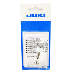 Cording & Embroidery Presser Foot #40080950 For Juki HZL-DX, HZL-F, HZL-G Models