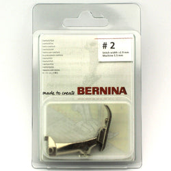 Bernina Overlock Foot #0084467400 (#2N) Genuine New Style Sewing Machine