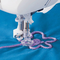 Cording & Embroidery Presser Foot #40080950 For Juki HZL-DX, HZL-F, HZL-G Models