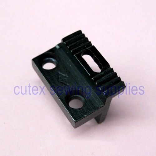 Cutex Feed Dog Part Number #B1613053000 Compatible With Juki...