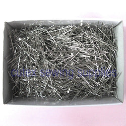 Steel Dressmaker T-Pins - 1/2 Lb. Box (T Pin #32, 2 Long)